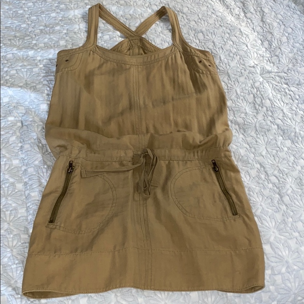 Juicy Utility Dress